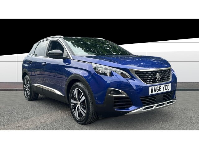 Main listing image - Peugeot 3008