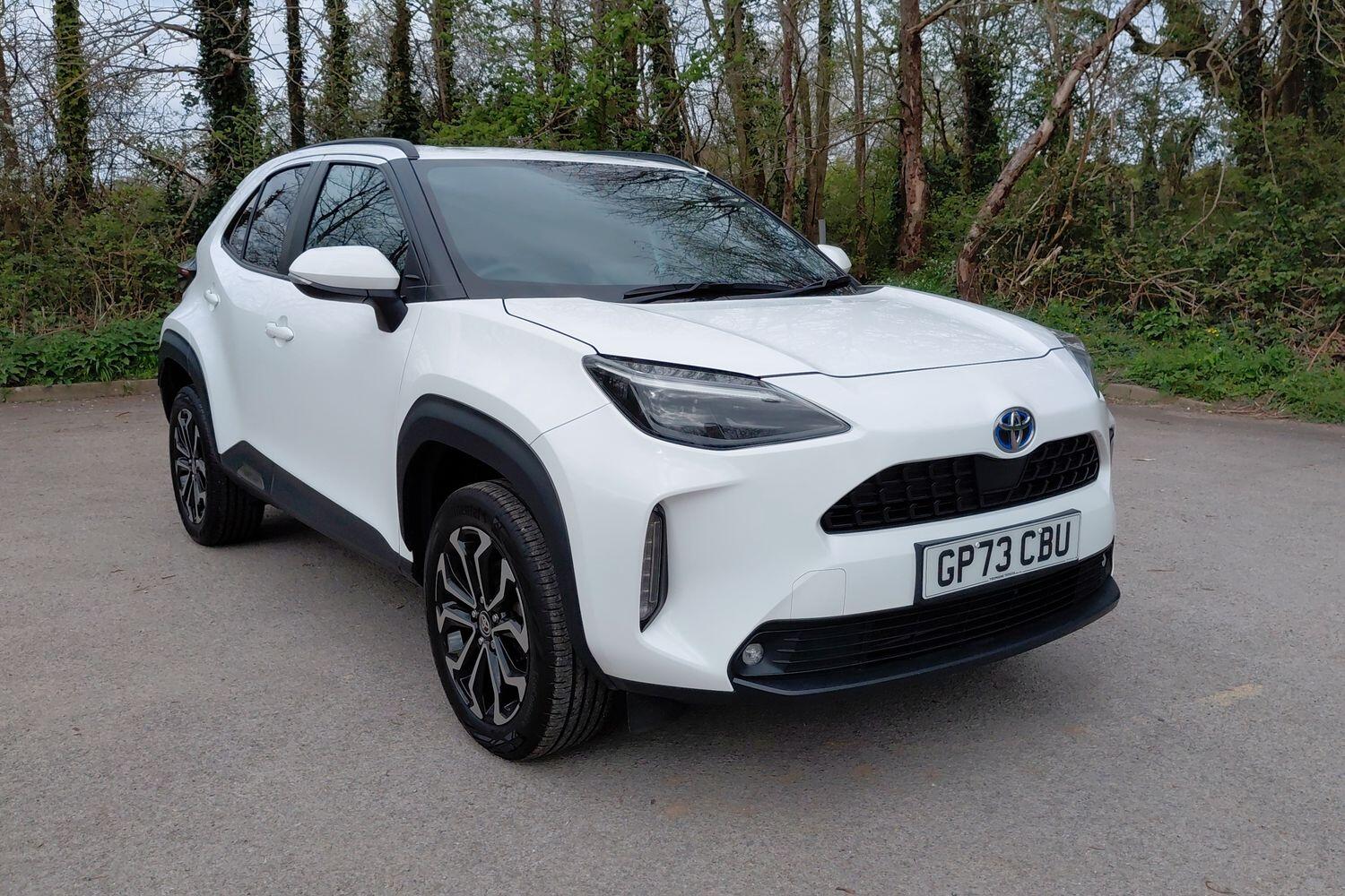 Main listing image - Toyota Yaris Cross