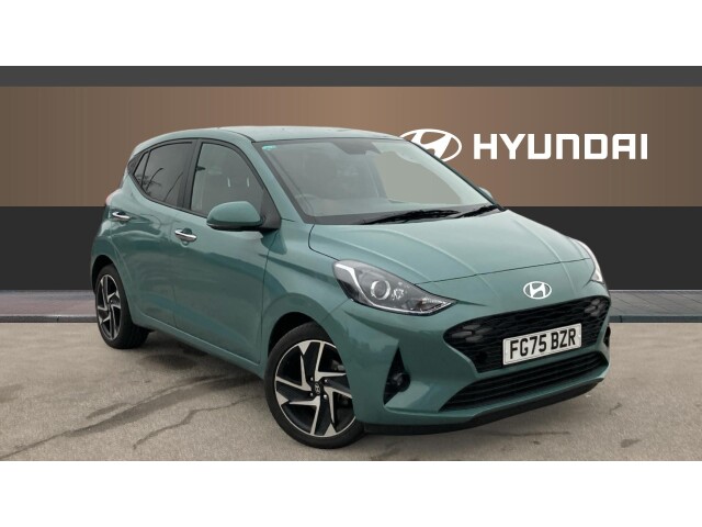 Main listing image - Hyundai i10