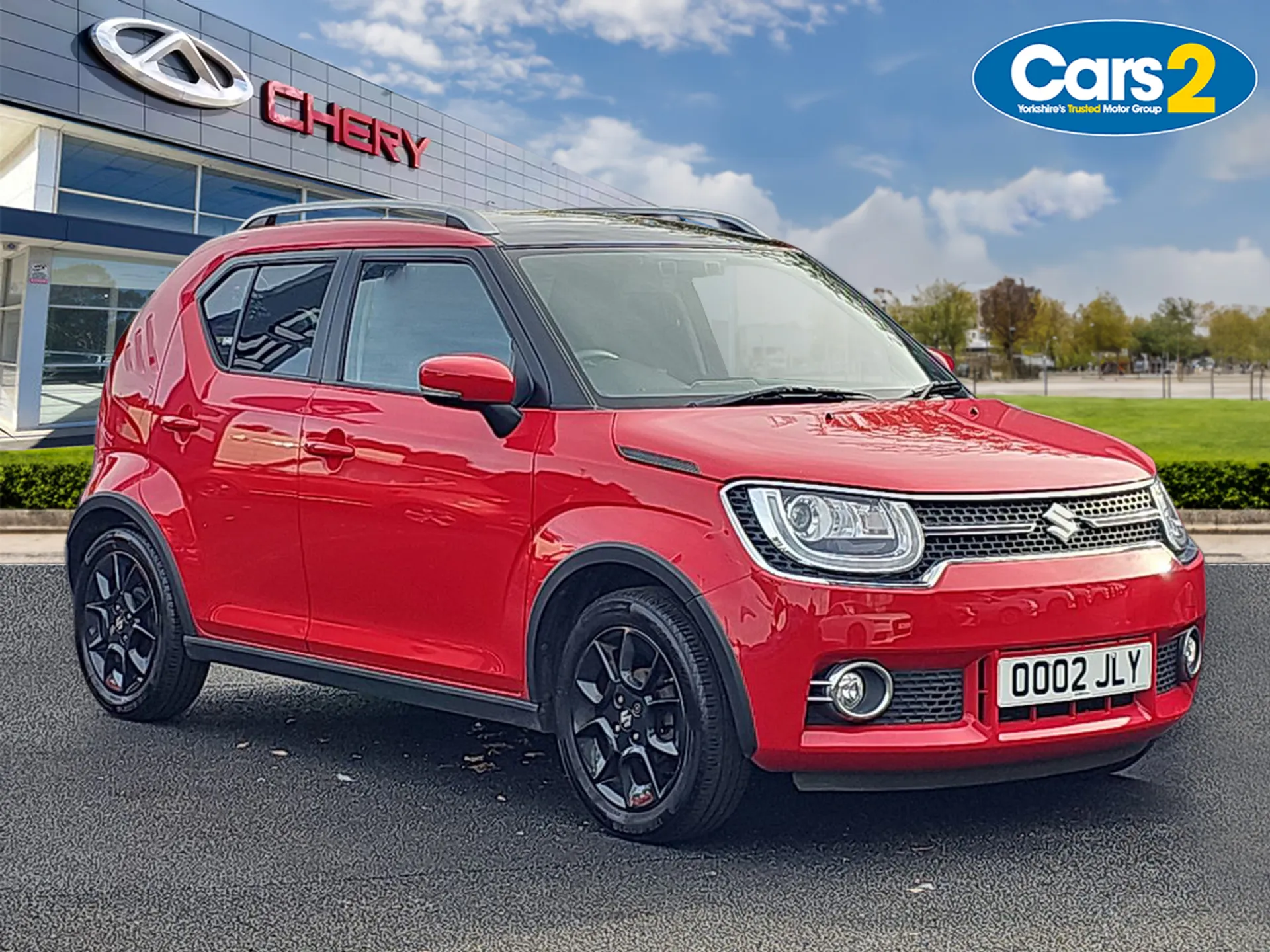 Main listing image - Suzuki Ignis