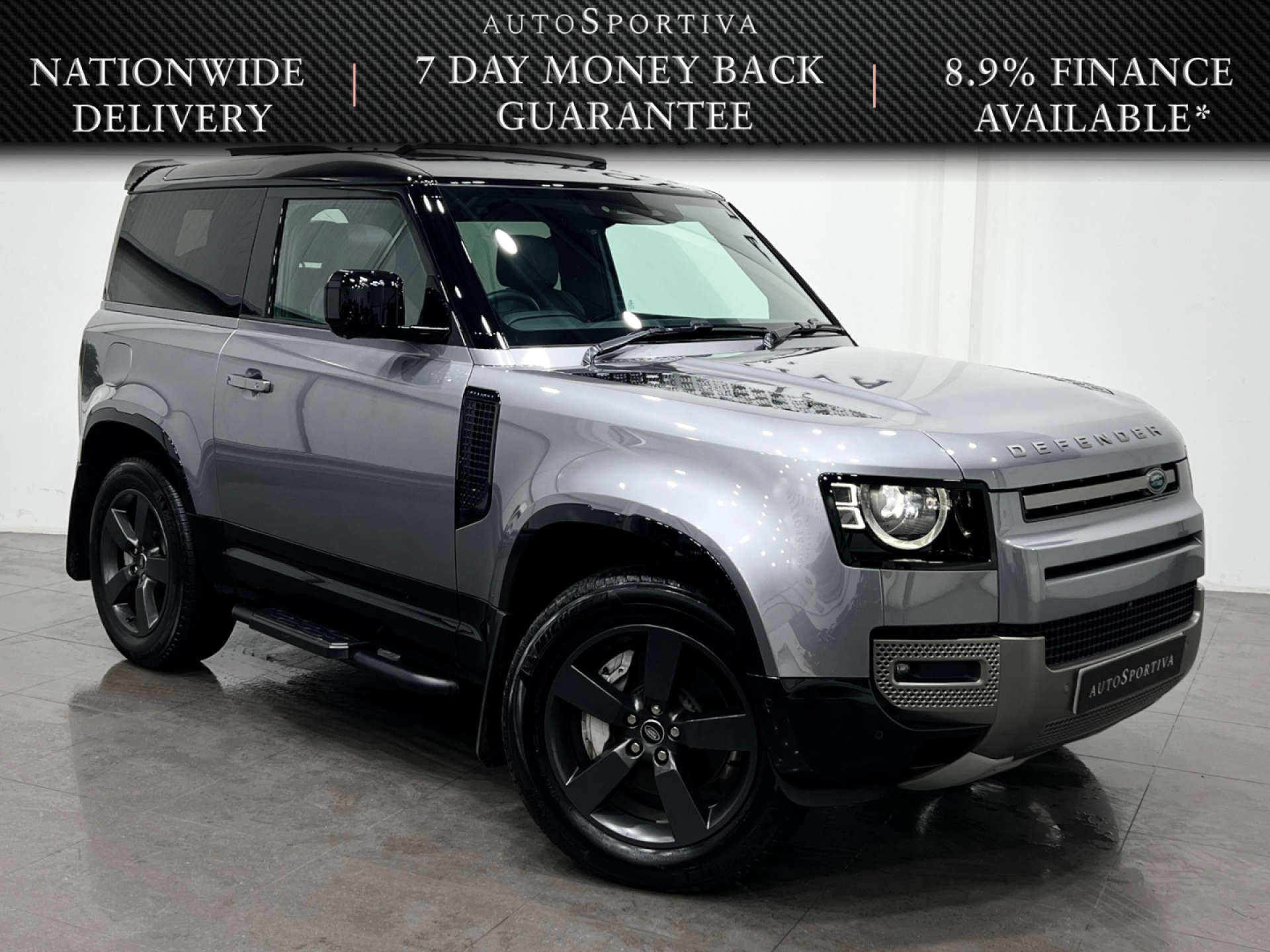 Main listing image - Land Rover Defender