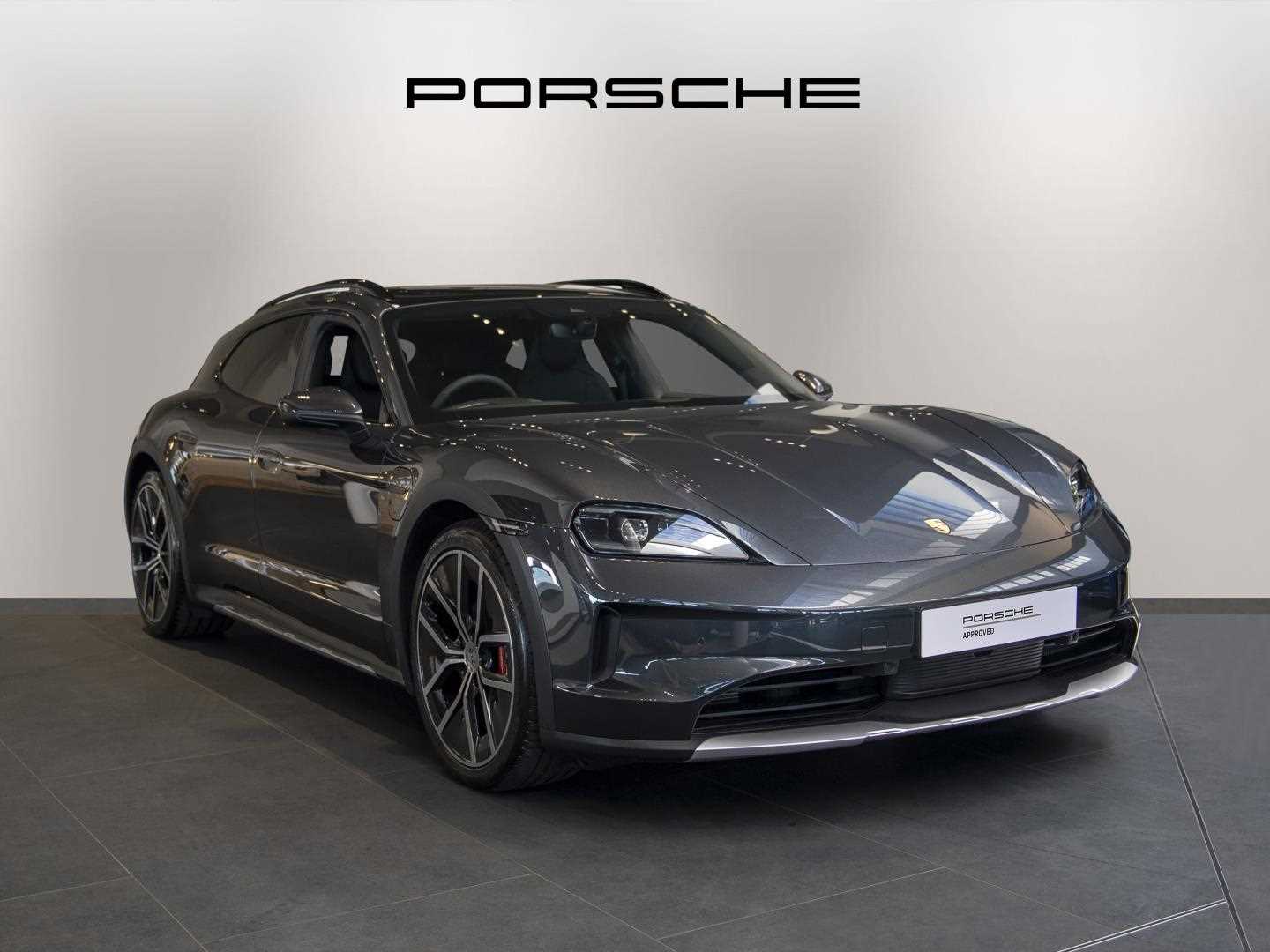 Main listing image - Porsche Taycan Cross Turismo