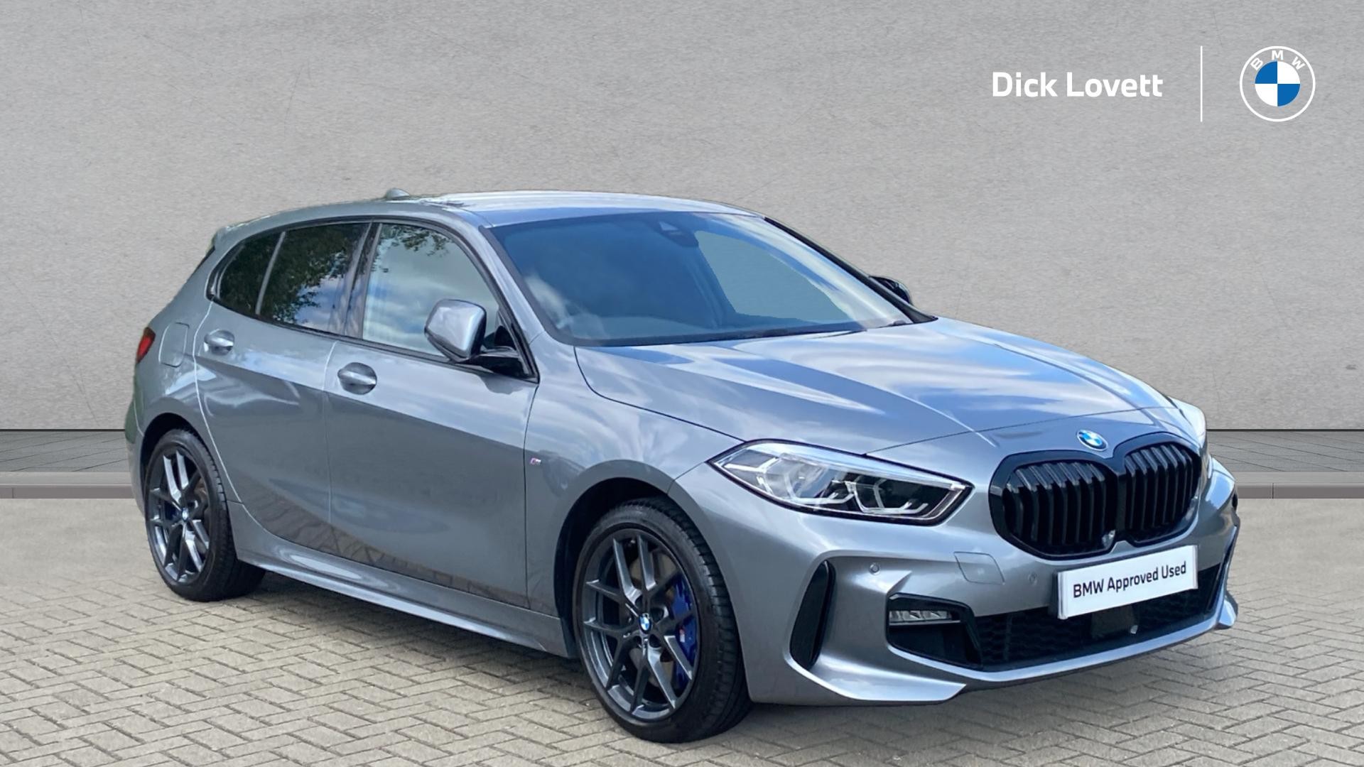 Main listing image - BMW 1 Series