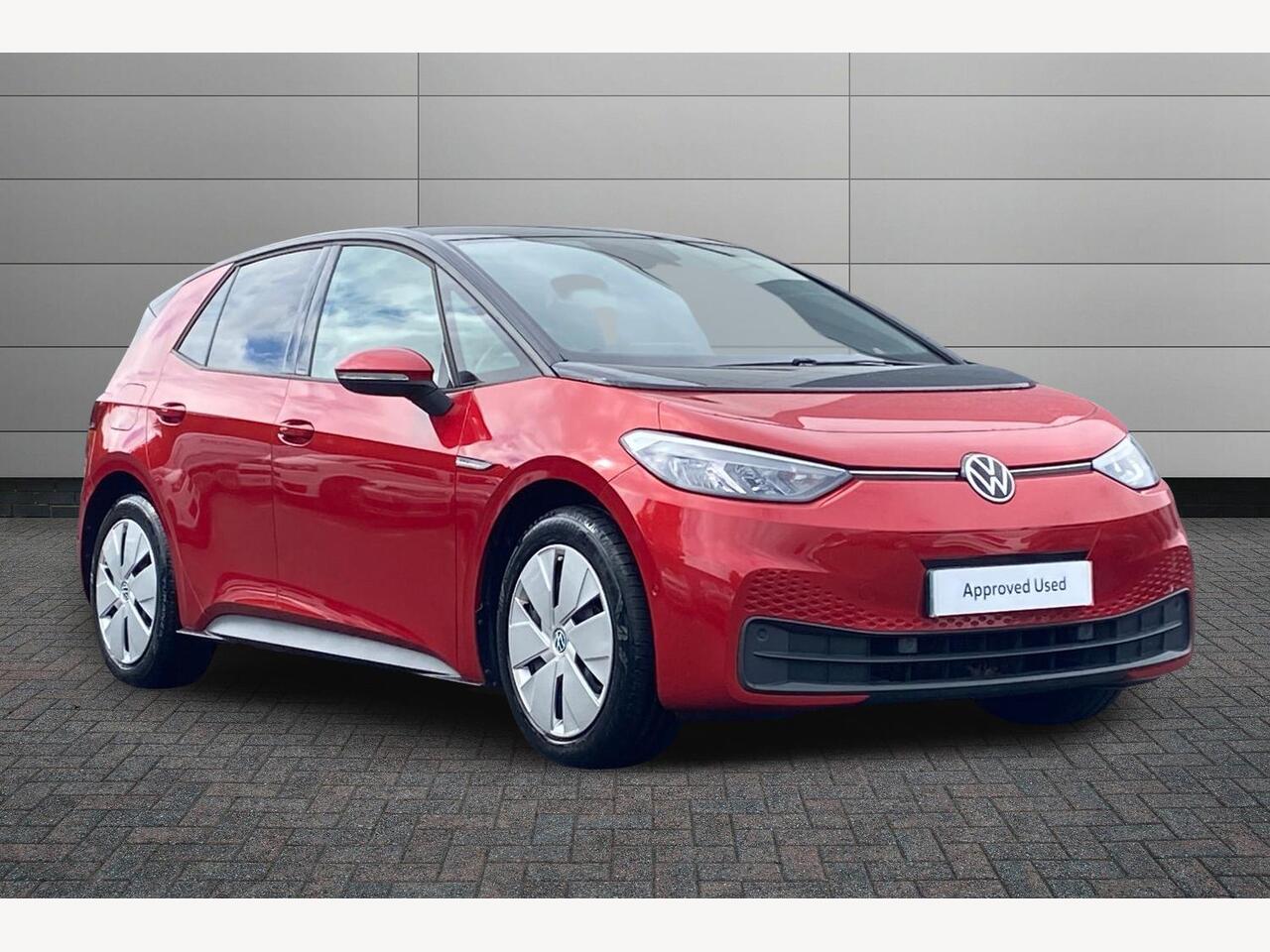 Main listing image - Volkswagen ID.3