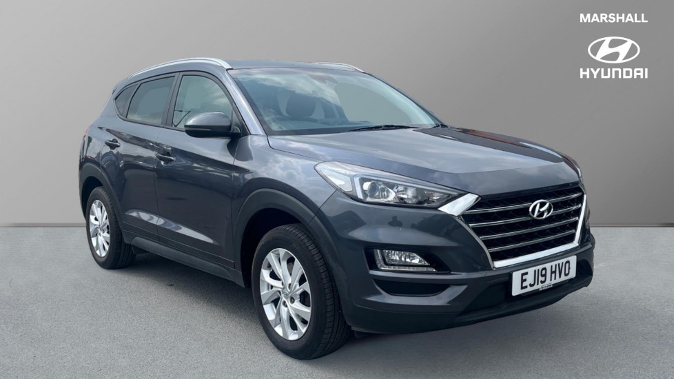 Main listing image - Hyundai Tucson