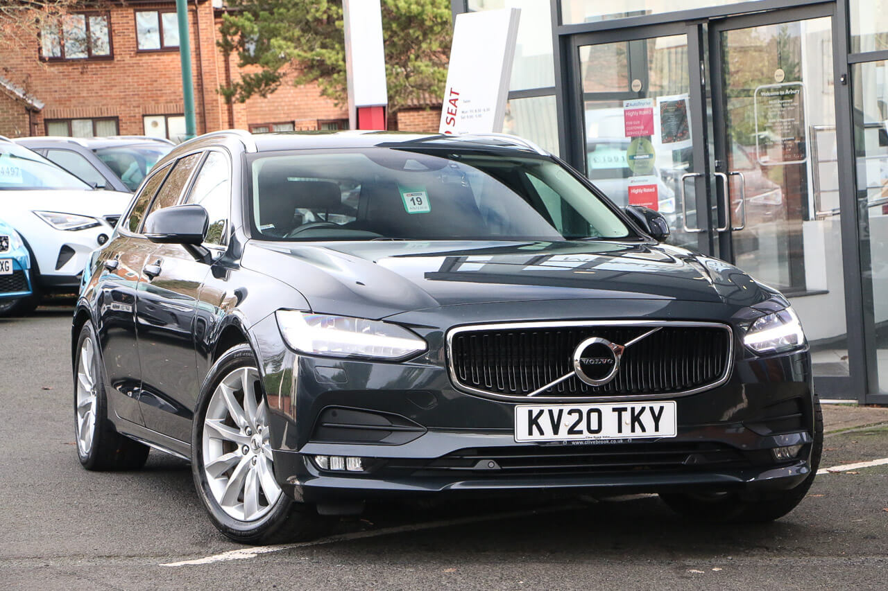 Main listing image - Volvo V90