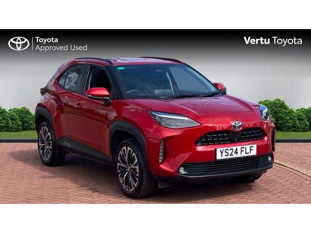 Main listing image - Toyota Yaris Cross