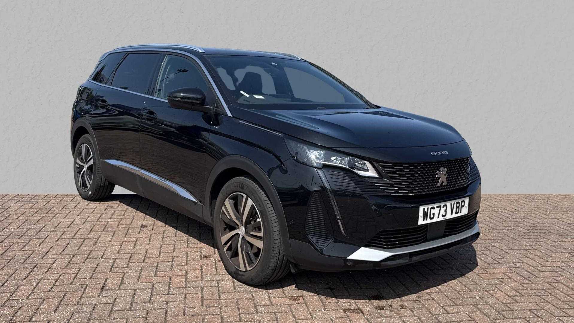 Main listing image - Peugeot 5008