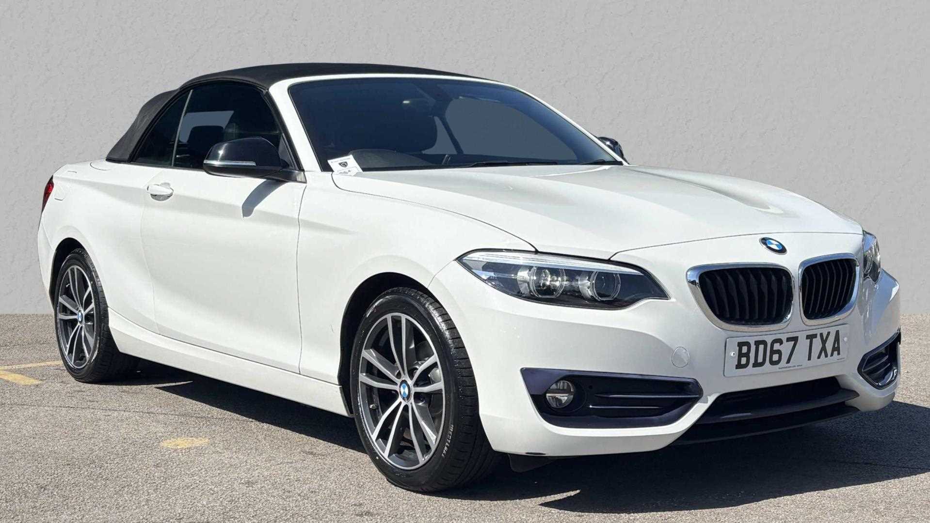 Main listing image - BMW 2 Series Convertible