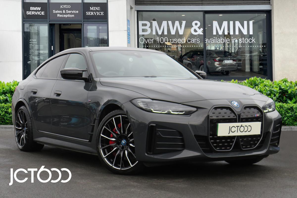 Main listing image - BMW i4