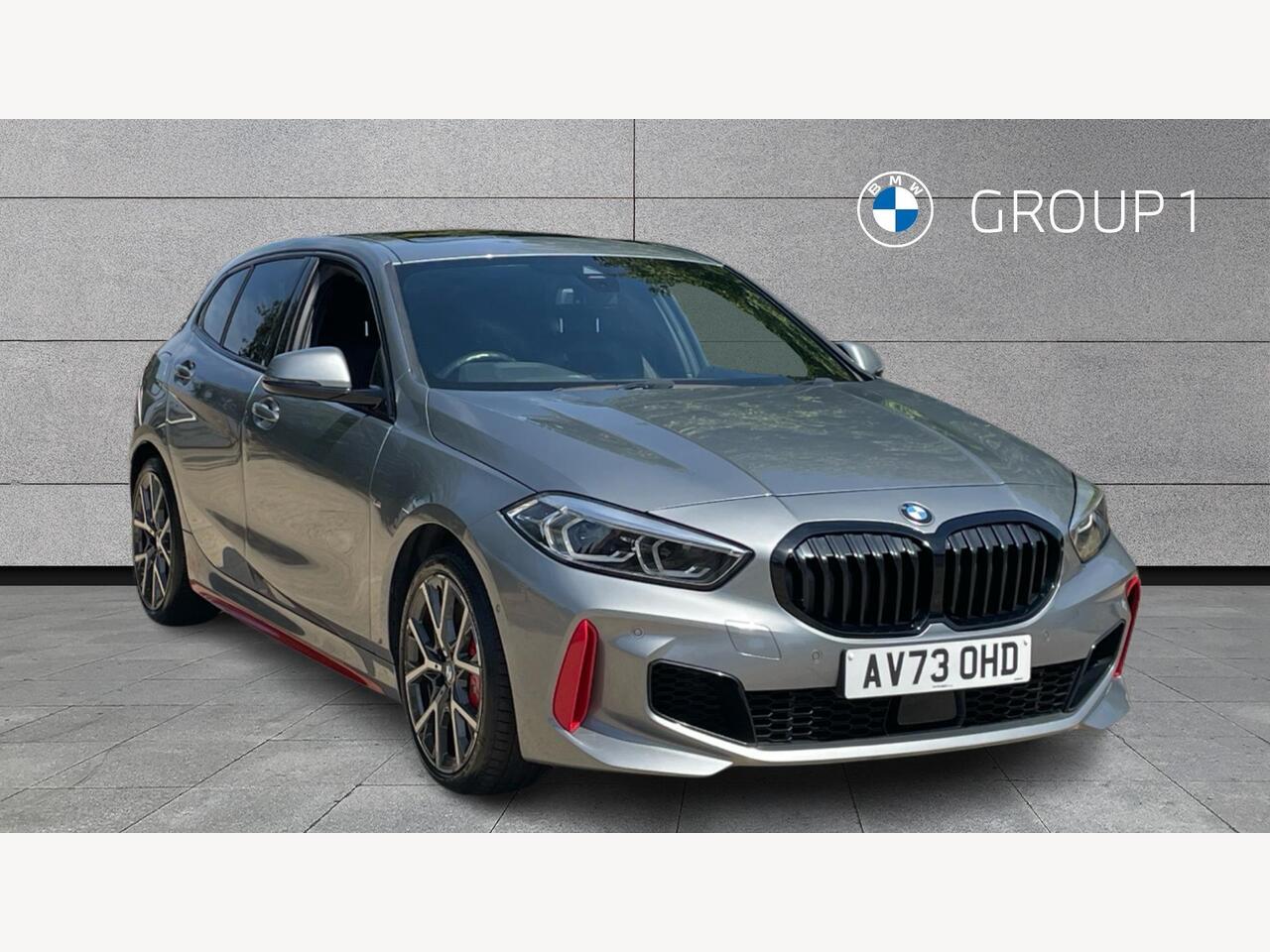 Main listing image - BMW 1 Series