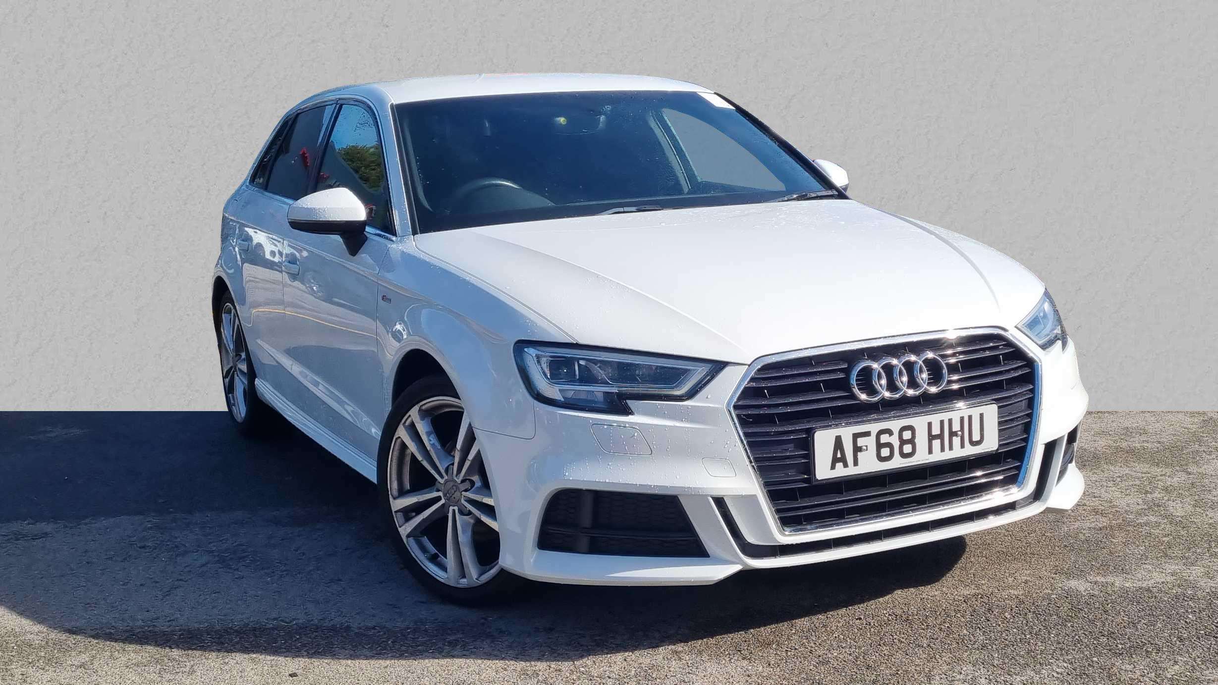 Main listing image - Audi A3