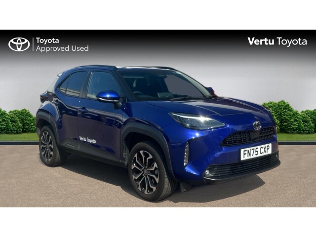 Main listing image - Toyota Yaris Cross
