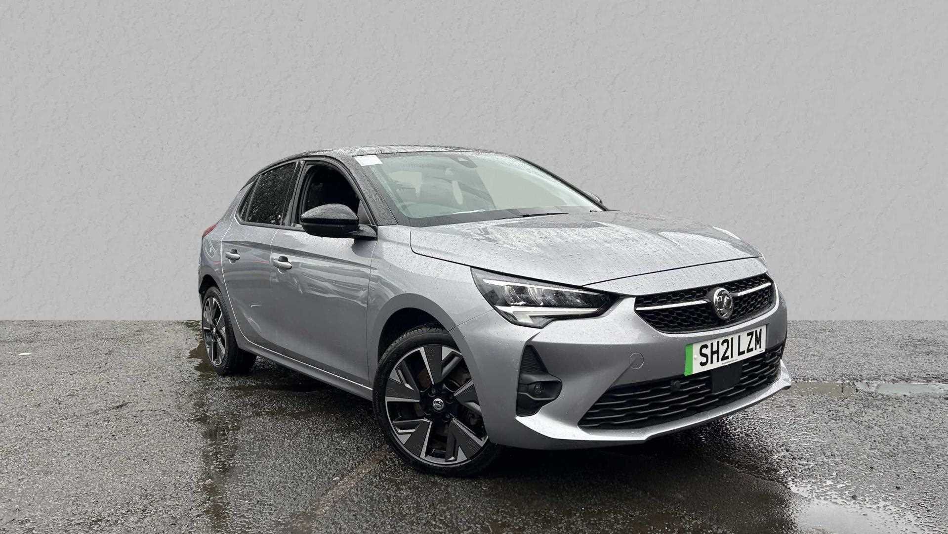 Main listing image - Vauxhall Corsa e