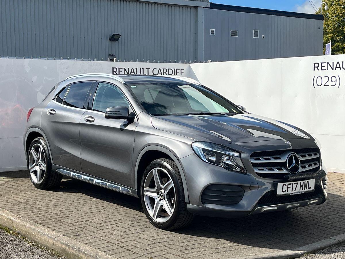 Main listing image - Mercedes-Benz GLA