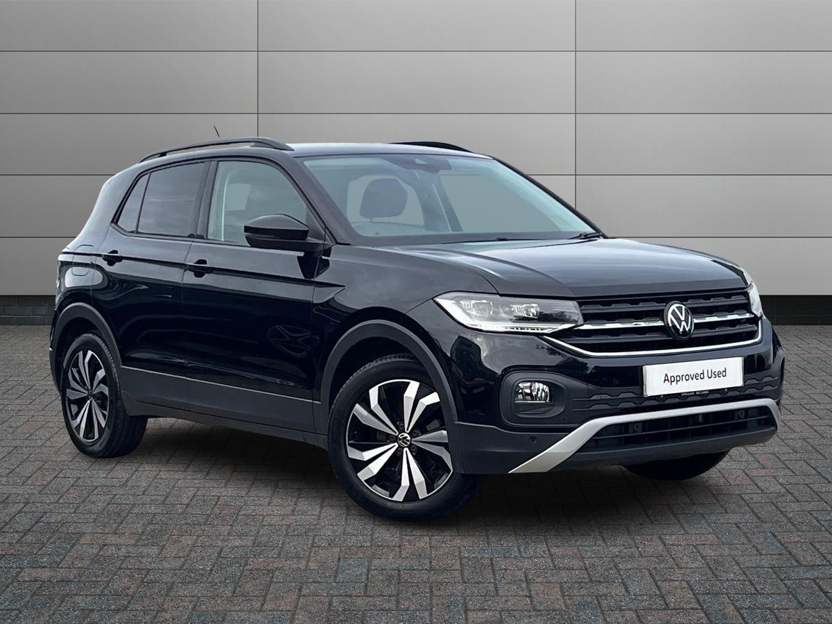 Main listing image - Volkswagen T-Cross
