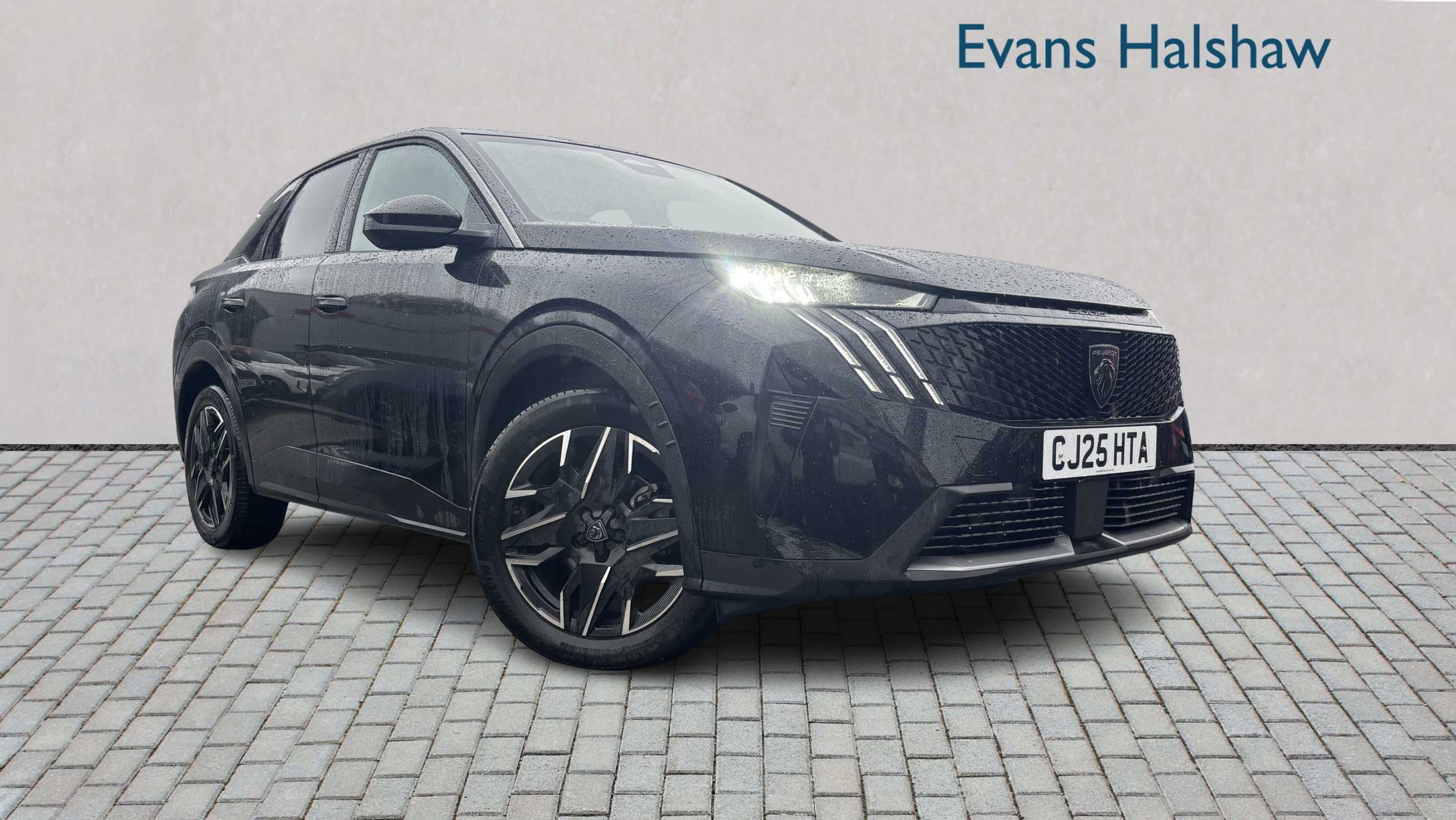 Main listing image - Peugeot 3008