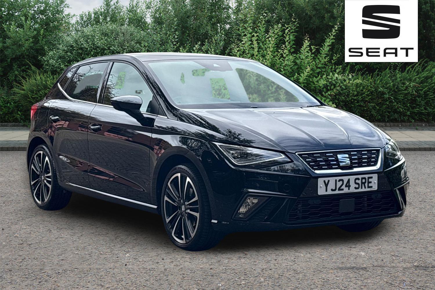Main listing image - SEAT Ibiza