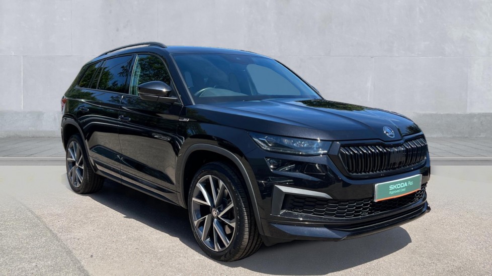 Main listing image - Skoda Kodiaq