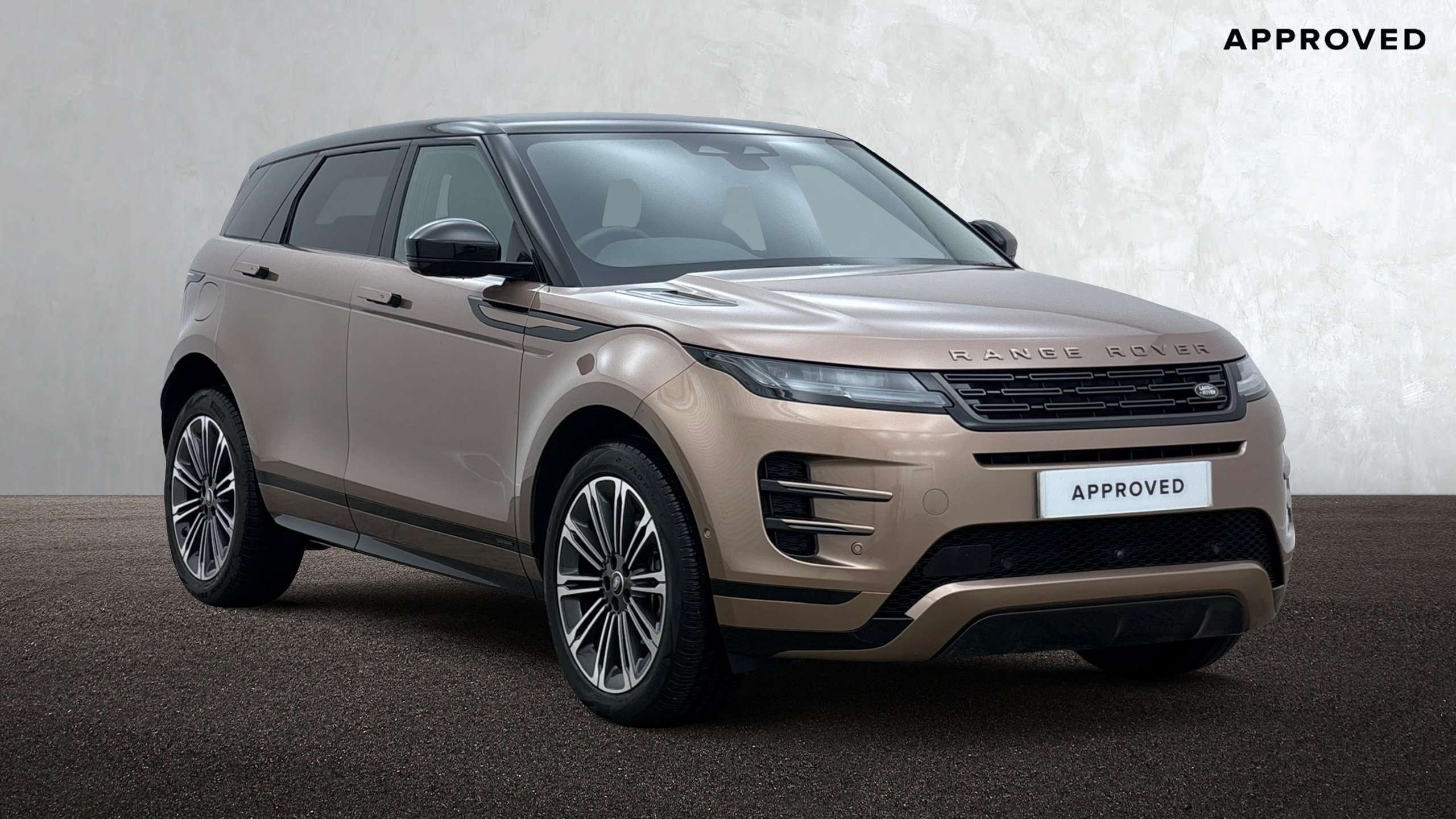 Main listing image - Land Rover Range Rover Evoque