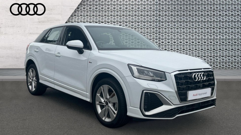 Main listing image - Audi Q2