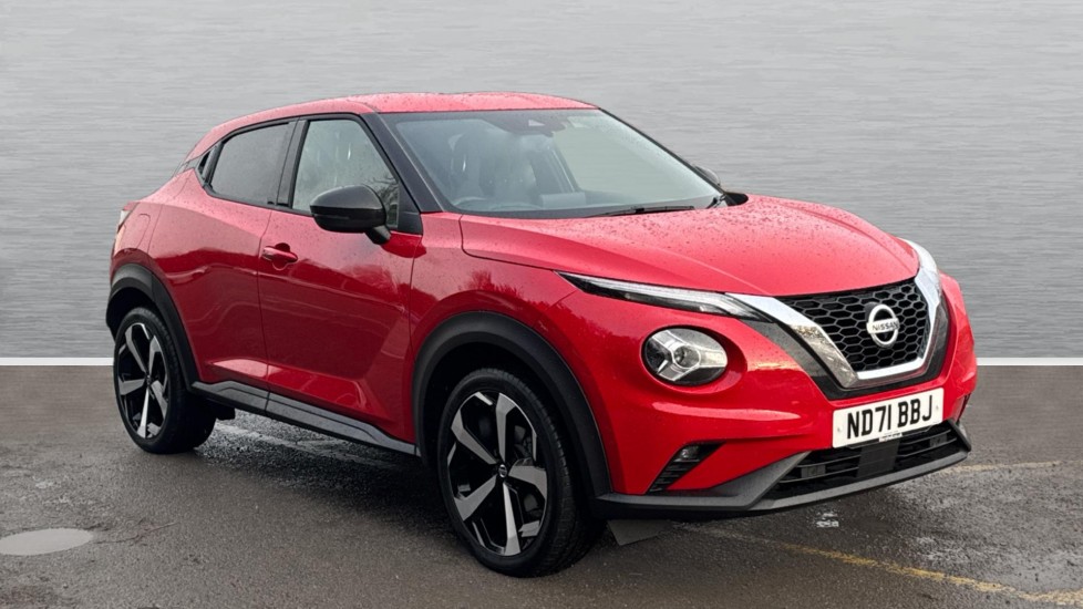 Main listing image - Nissan Juke