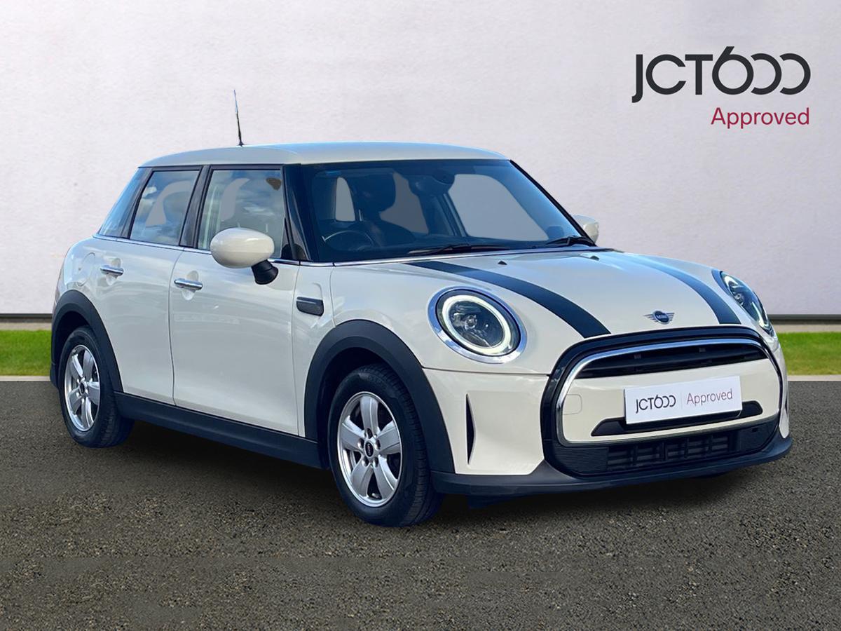 Main listing image - MINI Hatchback