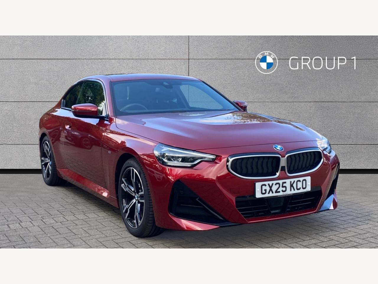 Main listing image - BMW 2 Series