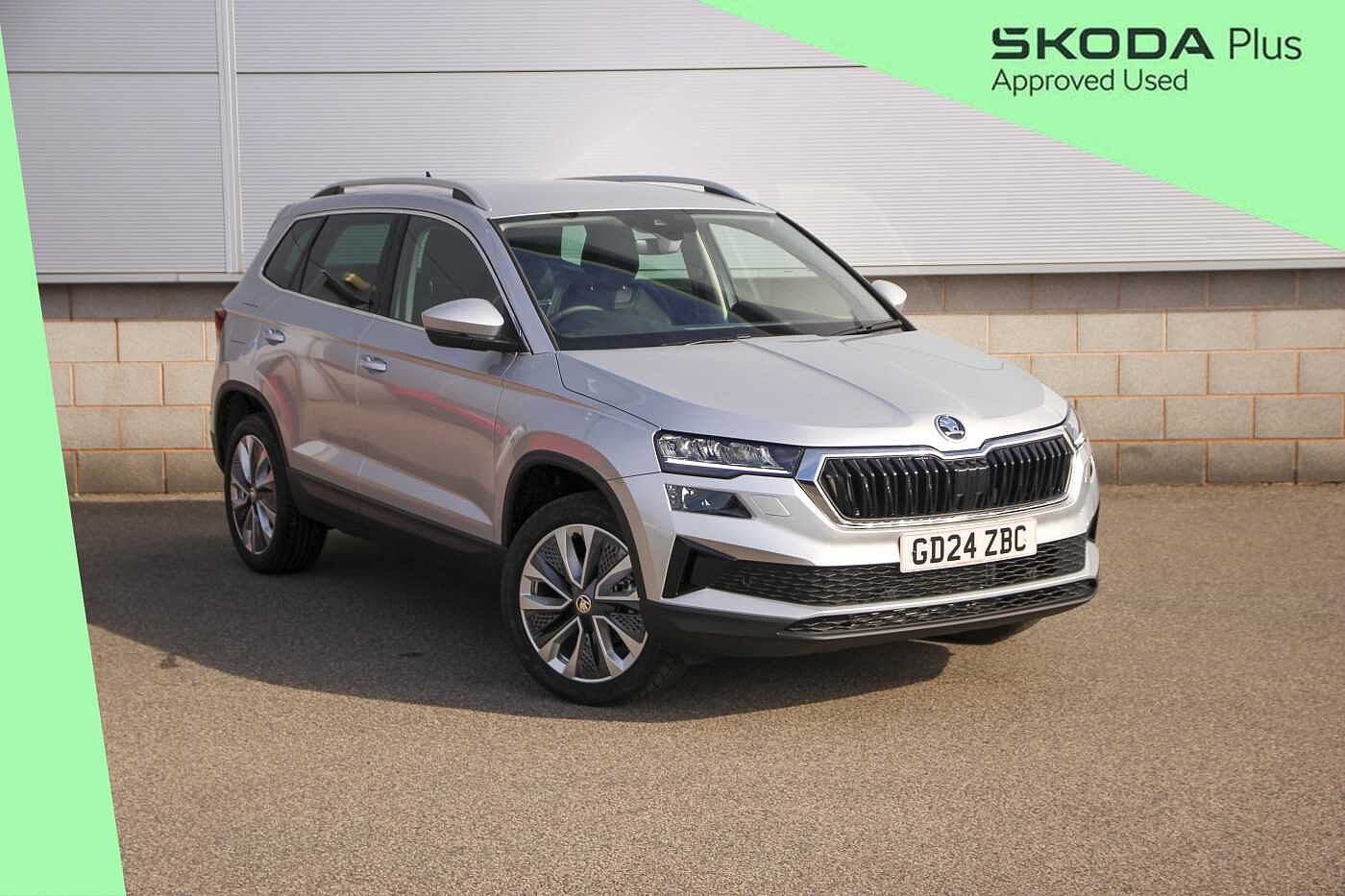 Main listing image - Skoda Karoq