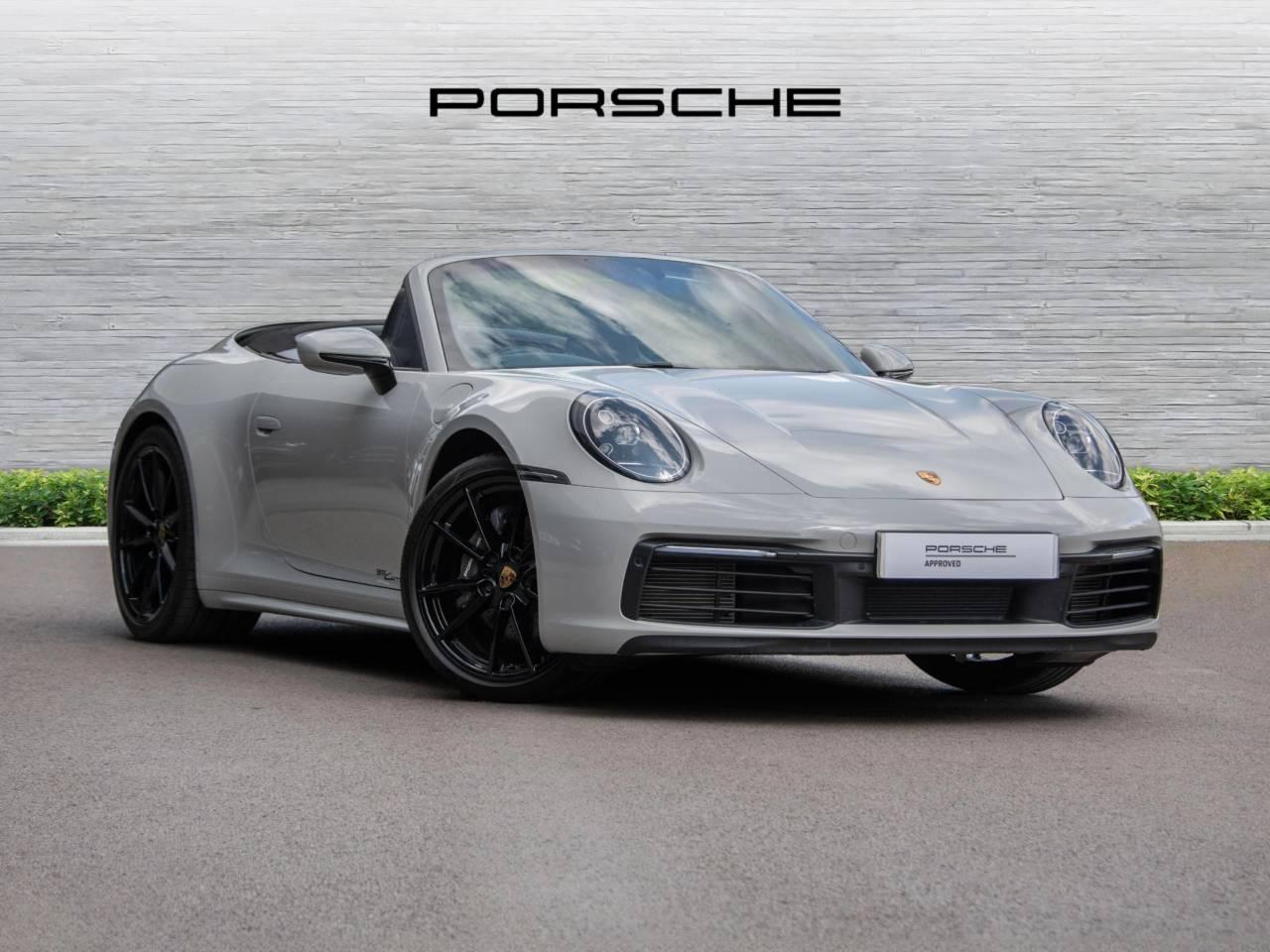 Main listing image - Porsche 911