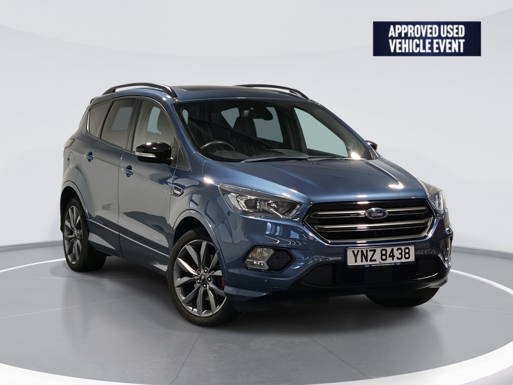 Main listing image - Ford Kuga