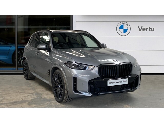 Main listing image - BMW X5