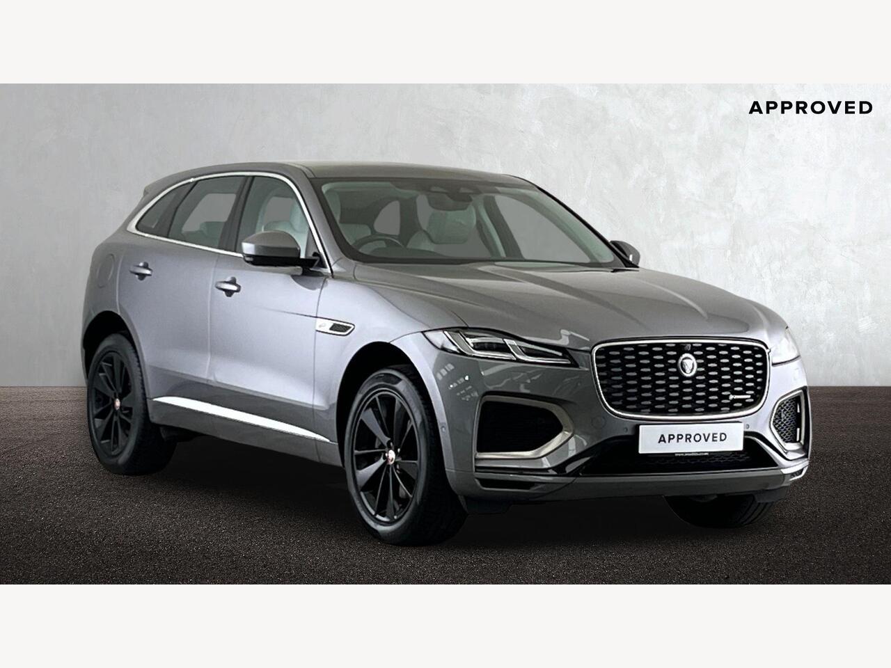 Main listing image - Jaguar F-Pace