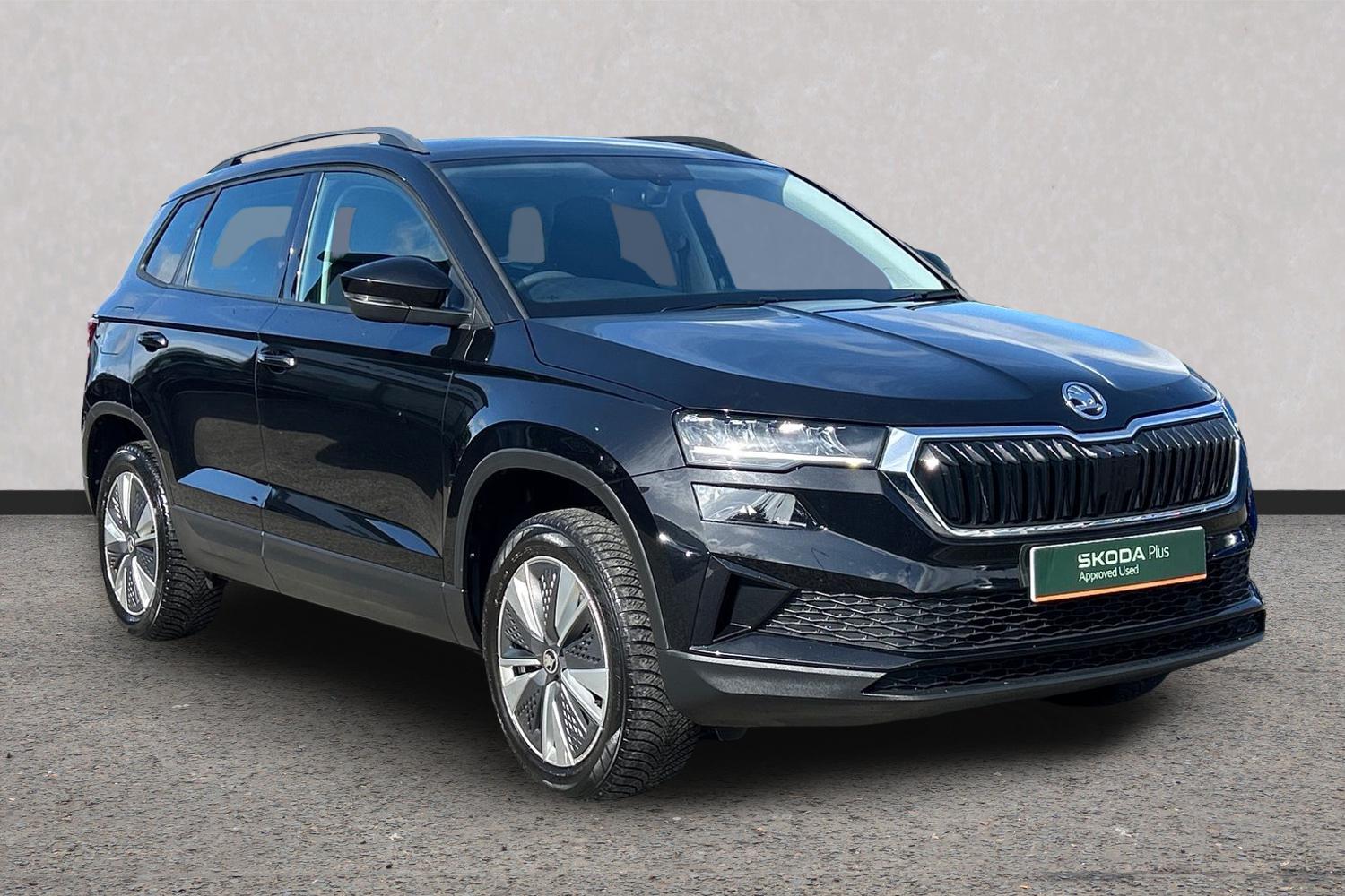 Main listing image - Skoda Karoq