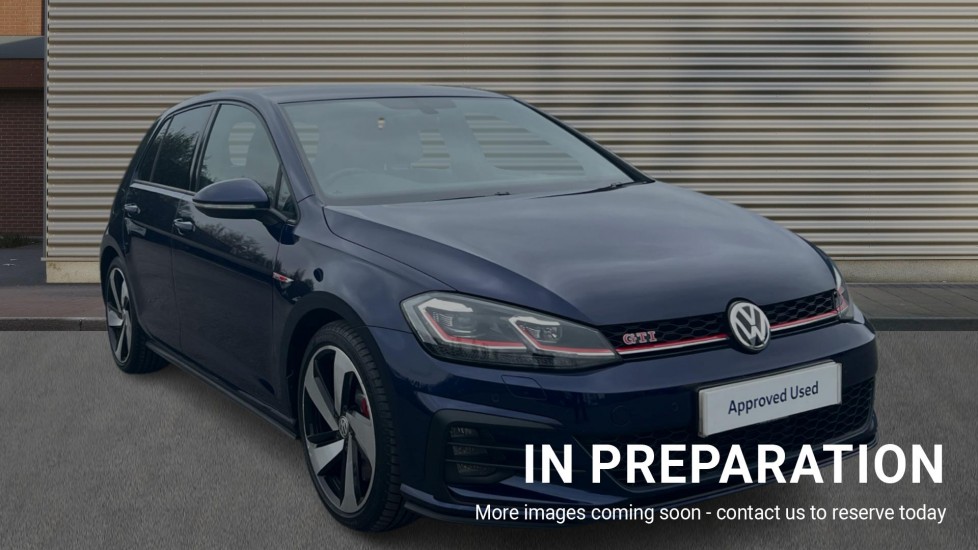 Main listing image - Volkswagen Golf GTI