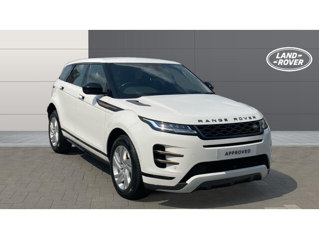 Main listing image - Land Rover Range Rover Evoque