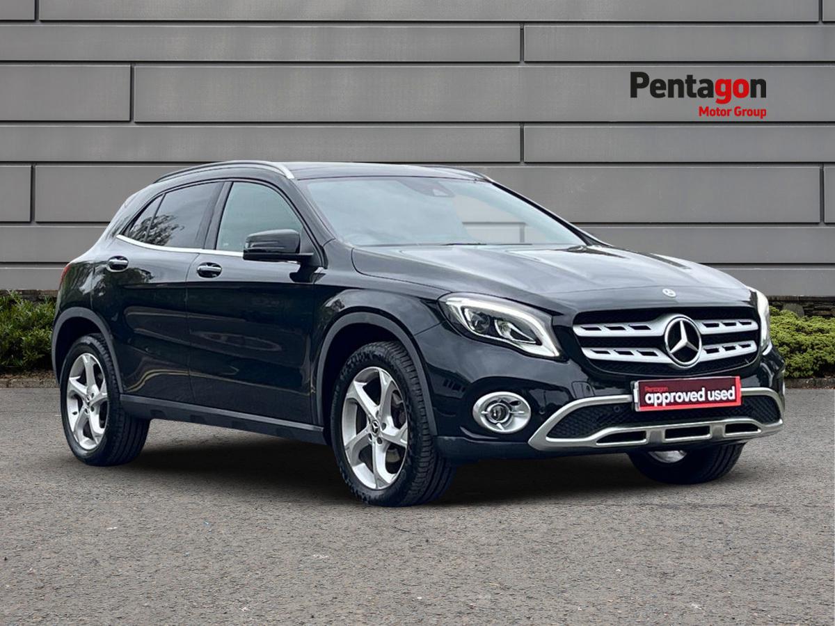 Main listing image - Mercedes-Benz GLA