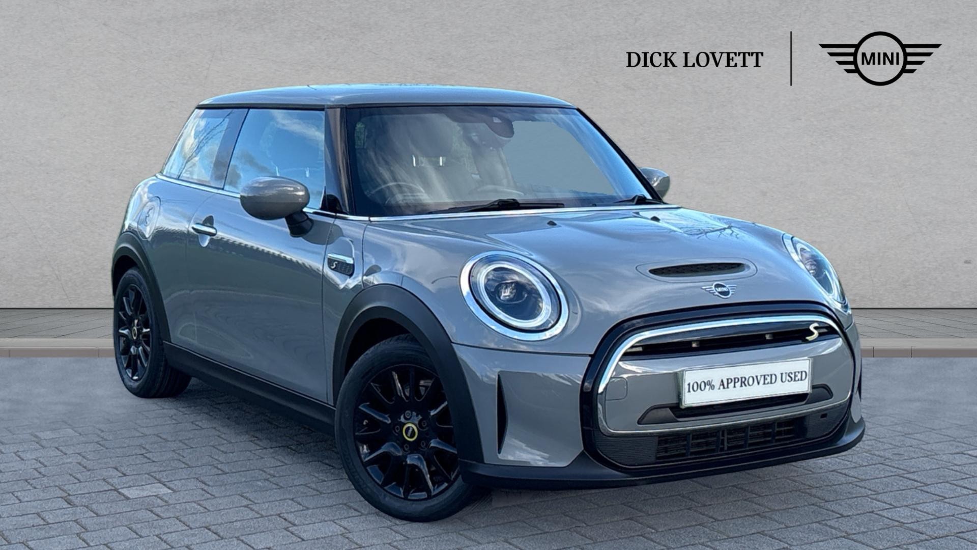 Main listing image - MINI Electric