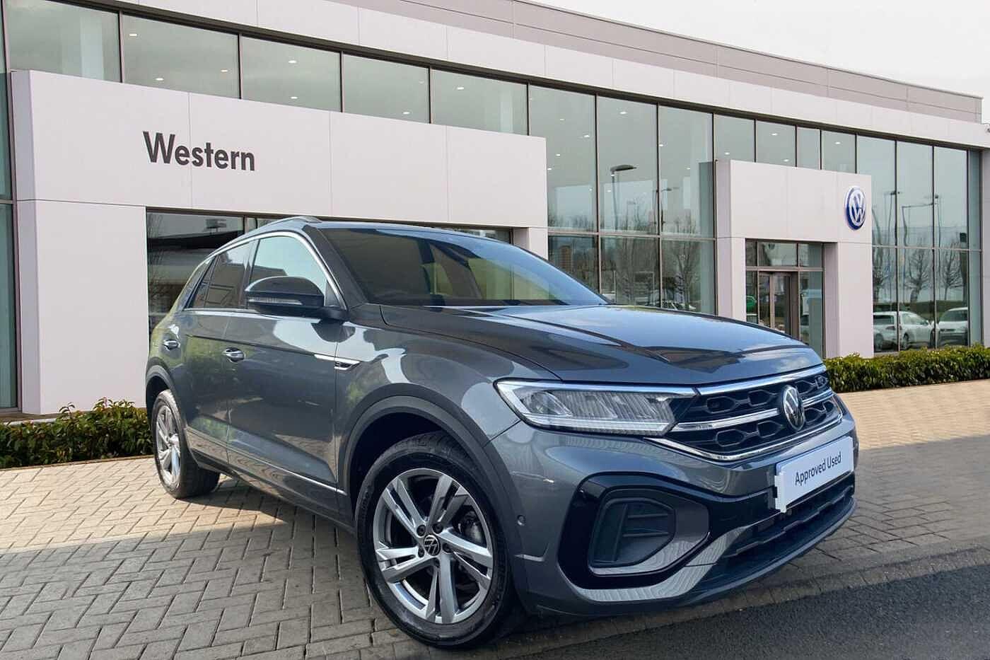 Main listing image - Volkswagen T-Roc