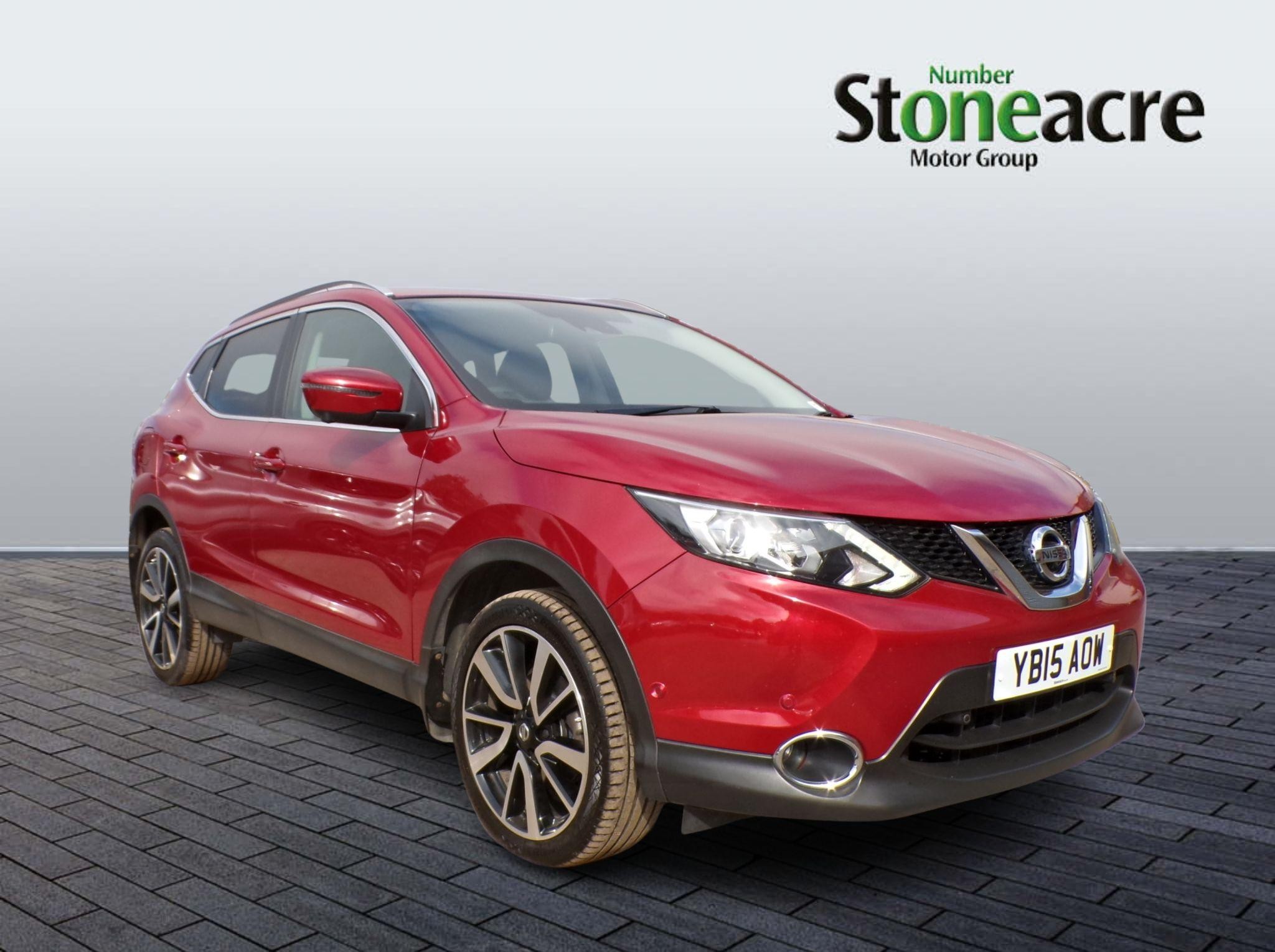 Main listing image - Nissan Qashqai