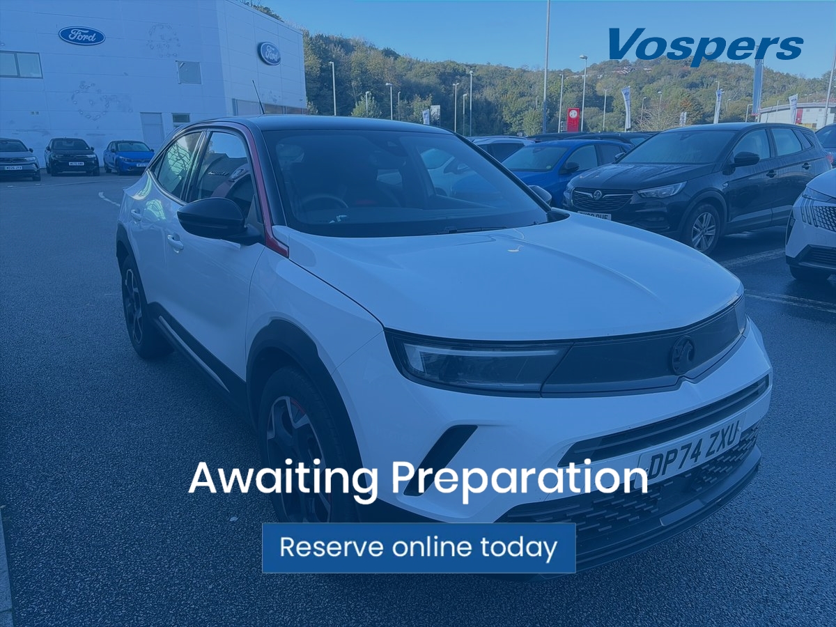 Main listing image - Vauxhall Mokka