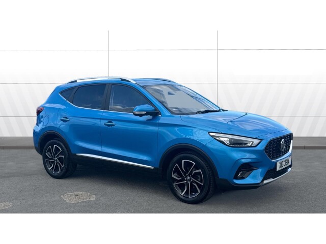 Main listing image - MG ZS