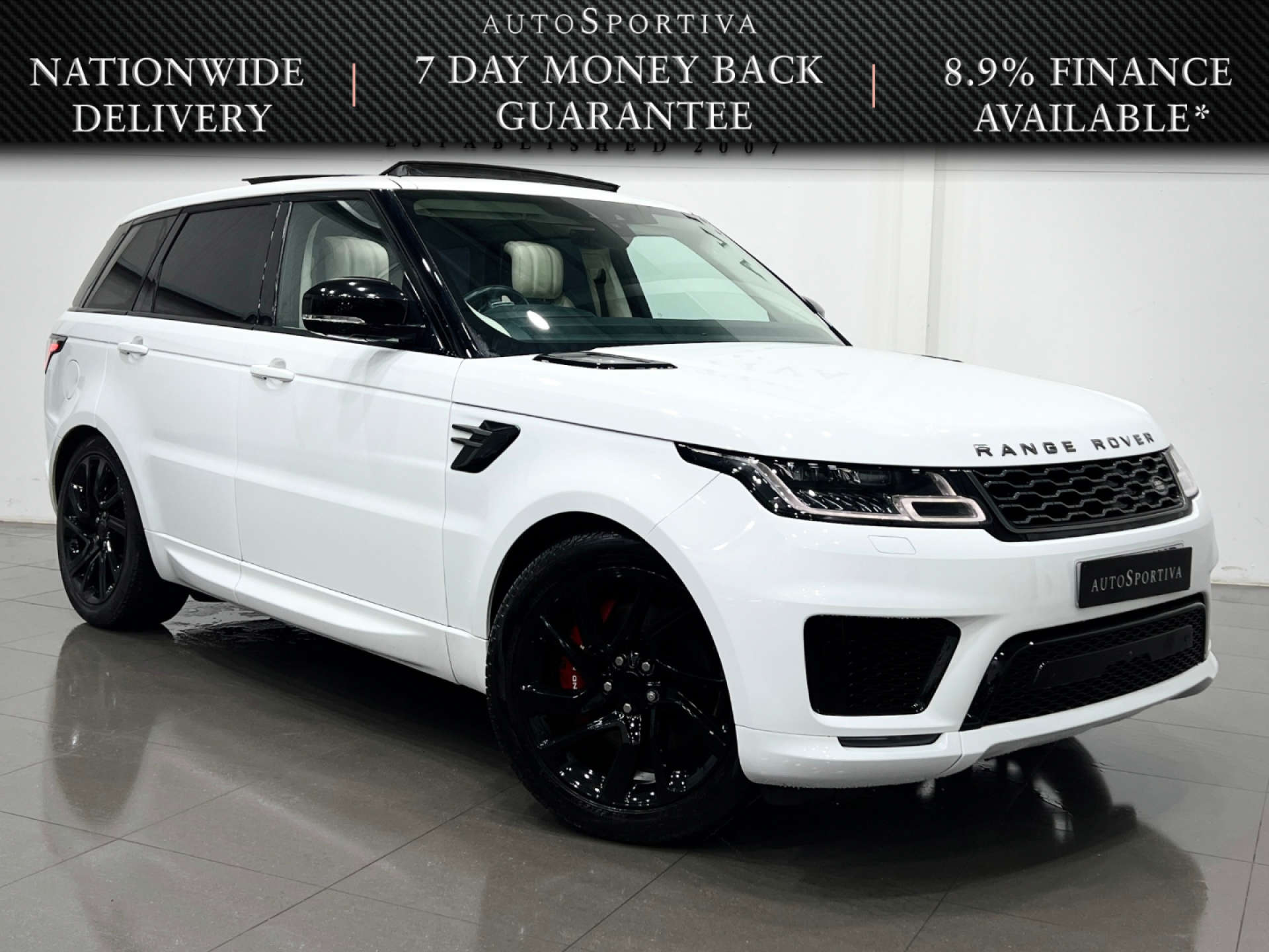 Main listing image - Land Rover Range Rover Sport