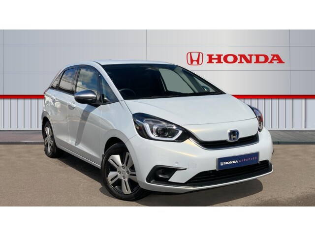 Main listing image - Honda Jazz