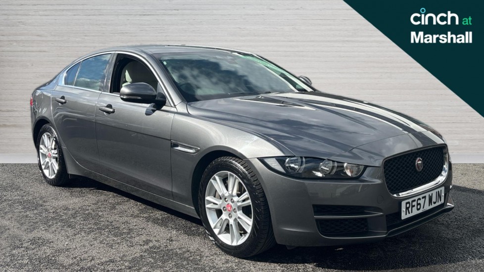 Main listing image - Jaguar XE