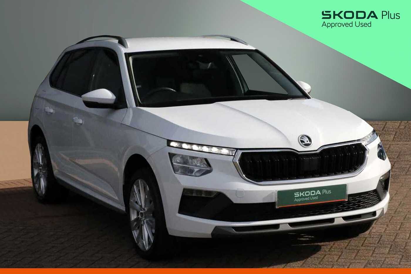 Main listing image - Skoda Kamiq