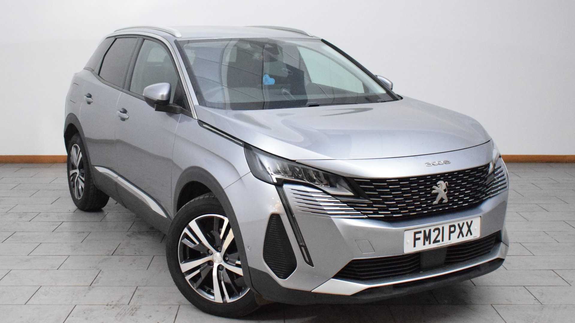 Main listing image - Peugeot 3008