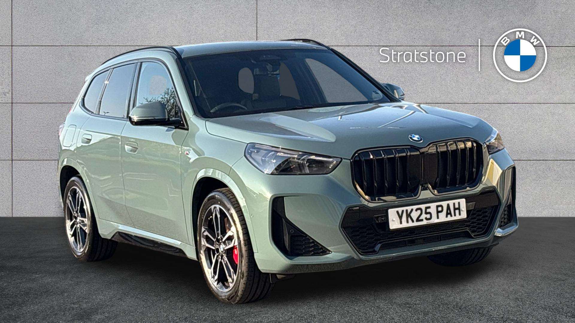 Main listing image - BMW X1
