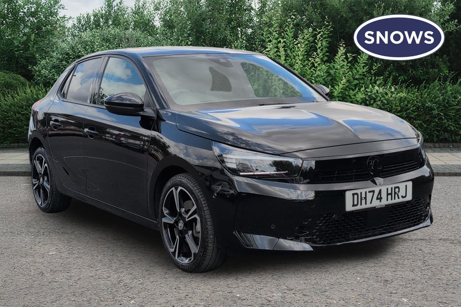 Main listing image - Vauxhall Corsa