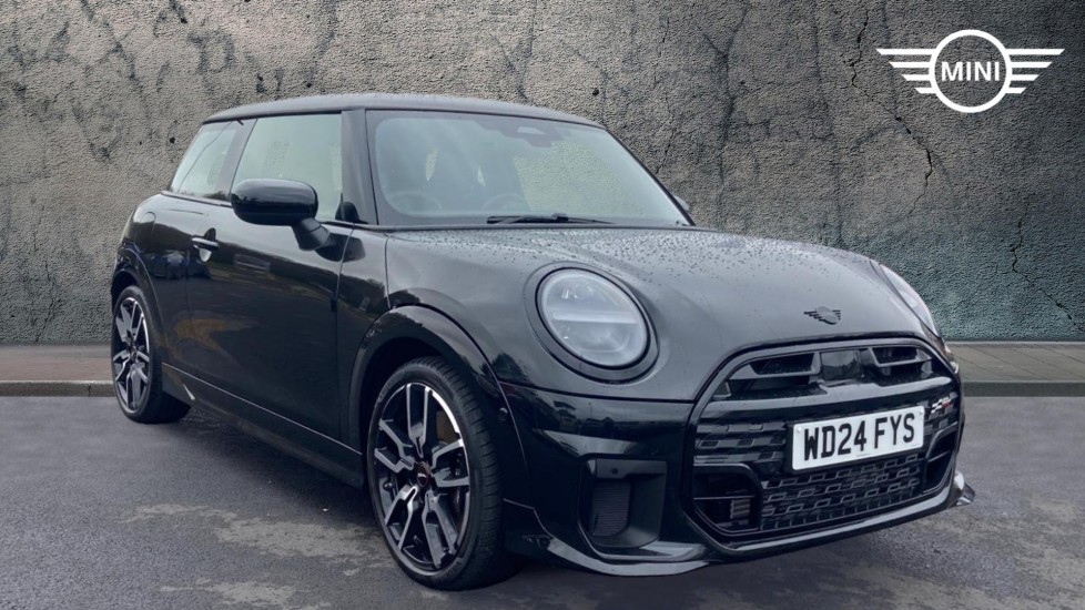 Main listing image - MINI Hatchback